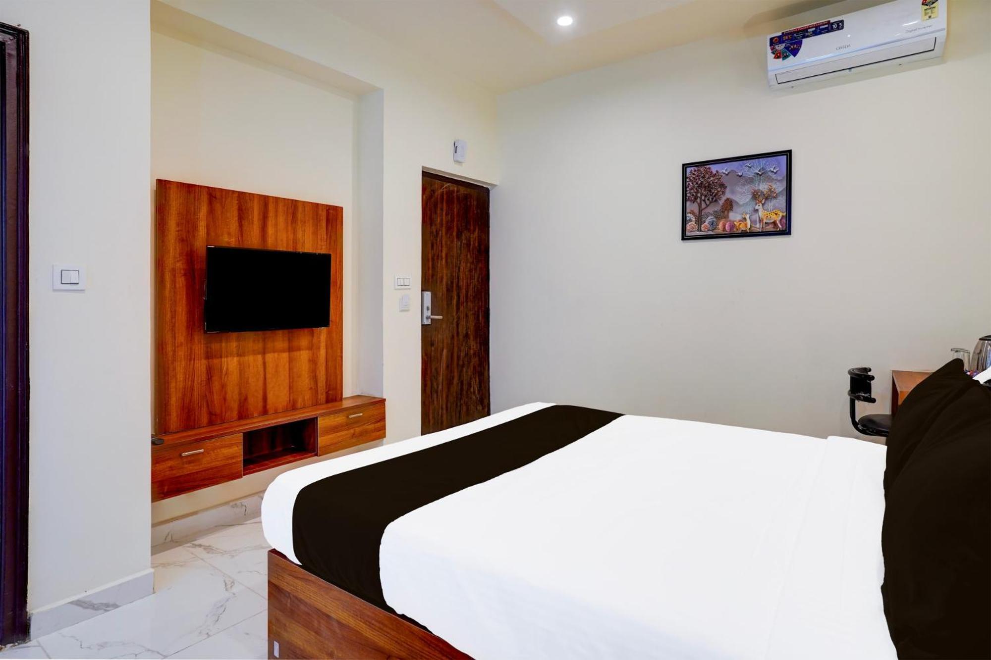 Super Townhouse Marathahalli Near Klm Fashion Mall Bangalore Eksteriør bilde