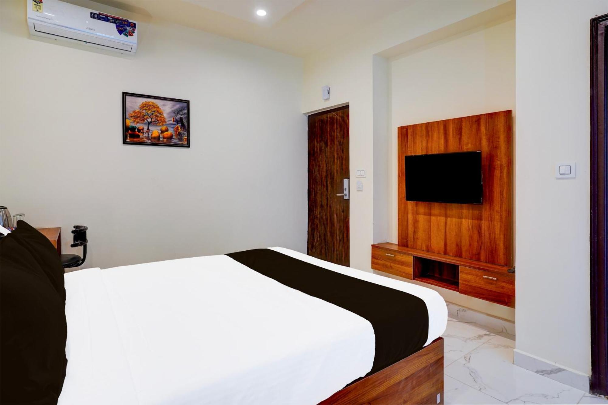 Super Townhouse Marathahalli Near Klm Fashion Mall Bangalore Eksteriør bilde