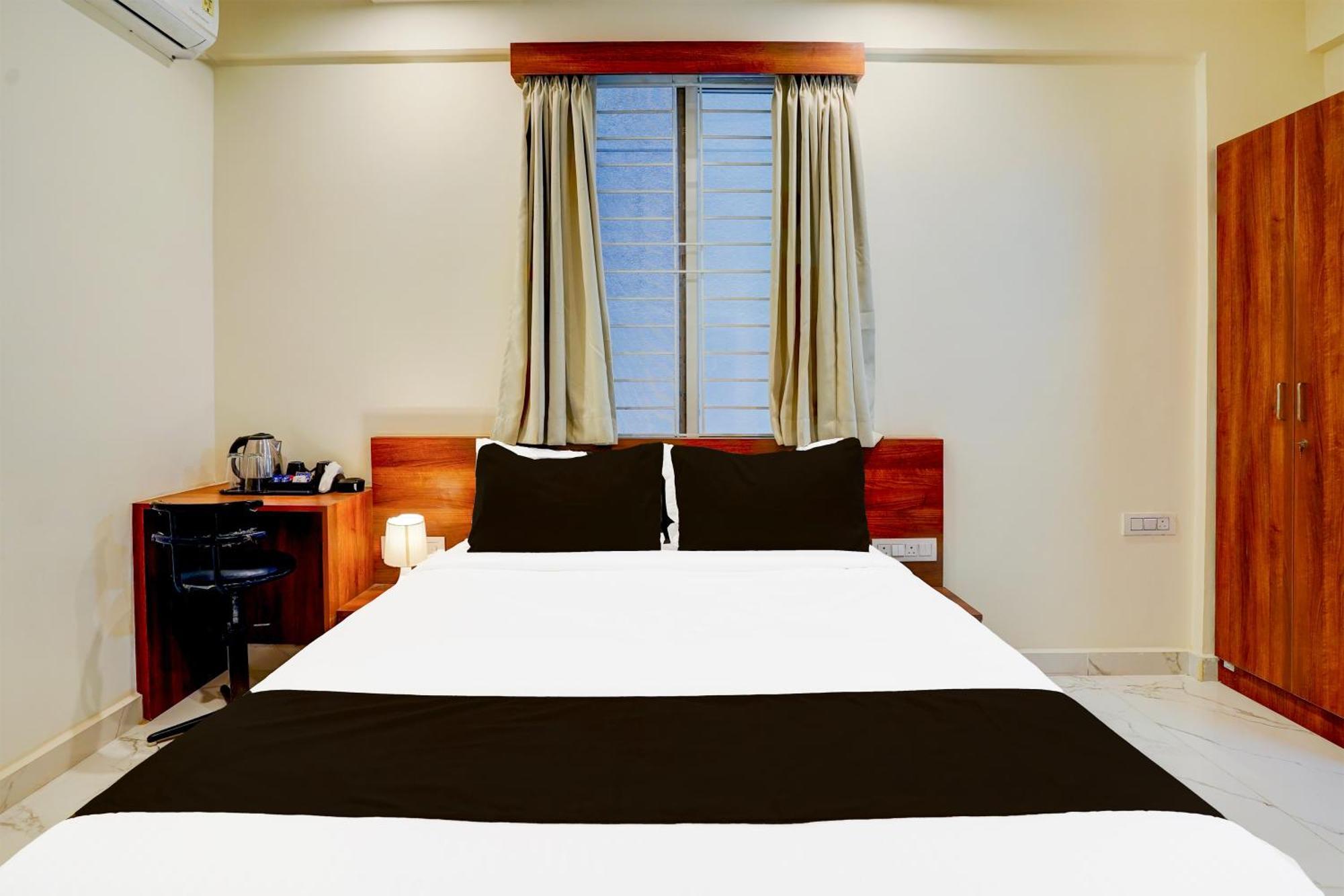 Super Townhouse Marathahalli Near Klm Fashion Mall Bangalore Eksteriør bilde