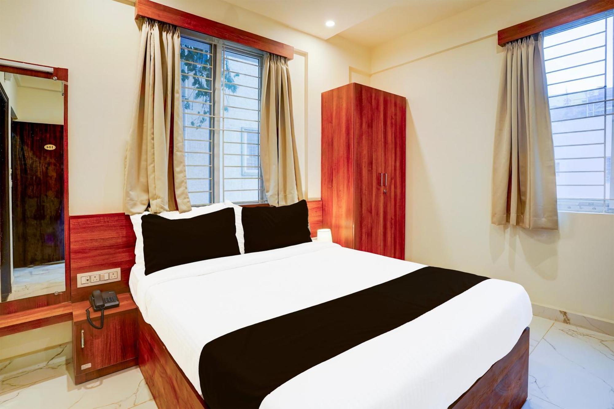 Super Townhouse Marathahalli Near Klm Fashion Mall Bangalore Eksteriør bilde