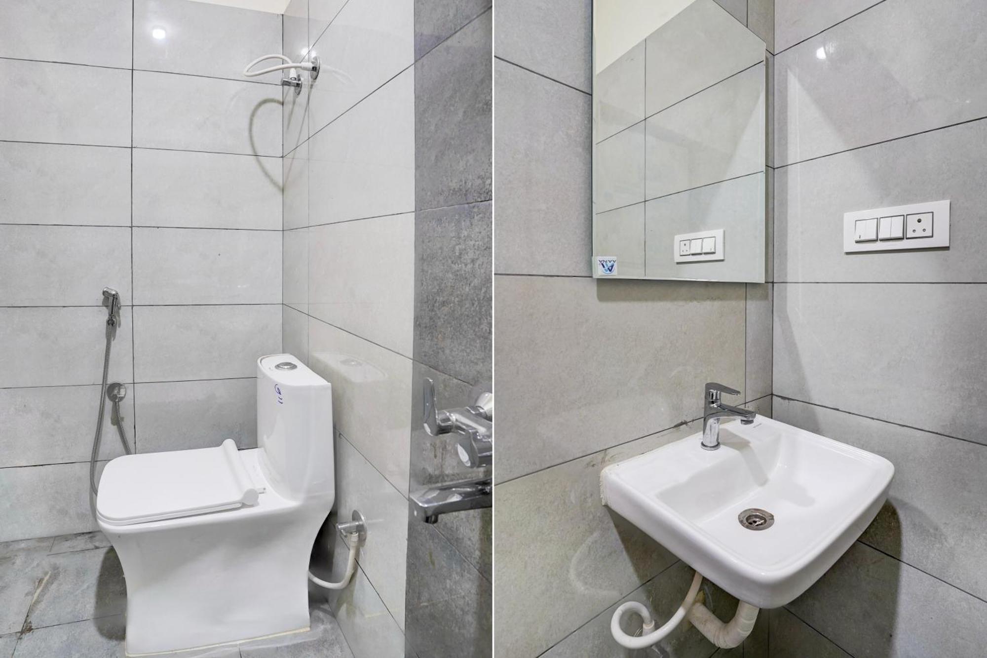 Super Townhouse Marathahalli Near Klm Fashion Mall Bangalore Eksteriør bilde