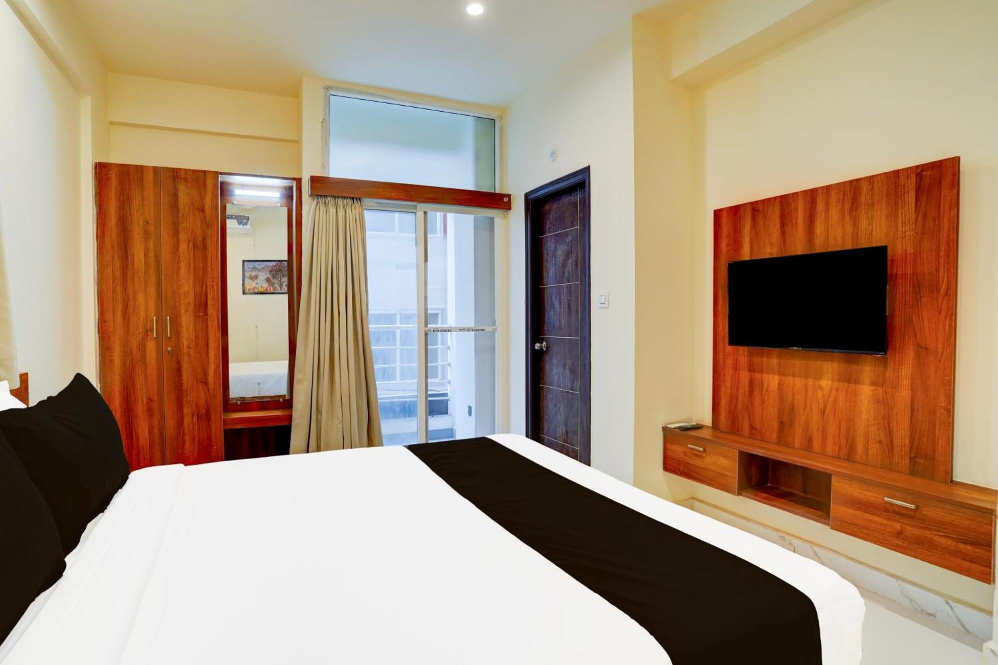 Super Townhouse Marathahalli Near Klm Fashion Mall Bangalore Eksteriør bilde