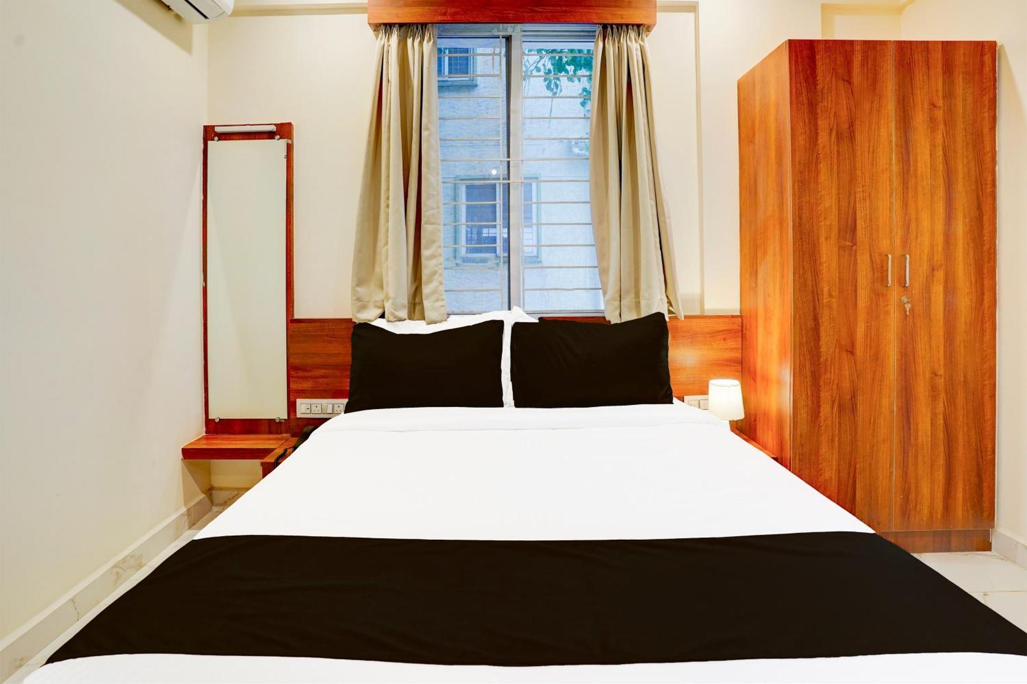Super Townhouse Marathahalli Near Klm Fashion Mall Bangalore Eksteriør bilde