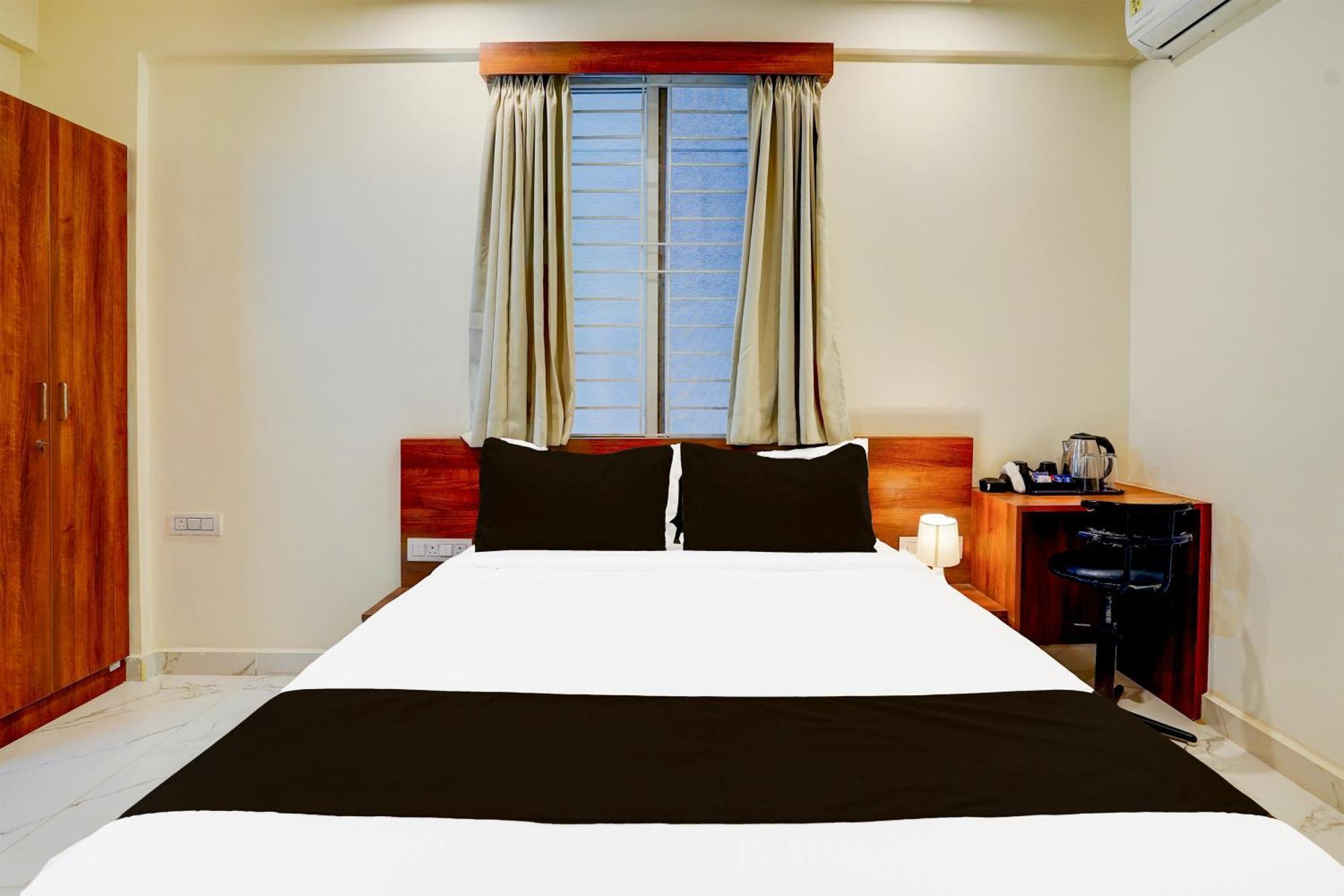 Super Townhouse Marathahalli Near Klm Fashion Mall Bangalore Eksteriør bilde