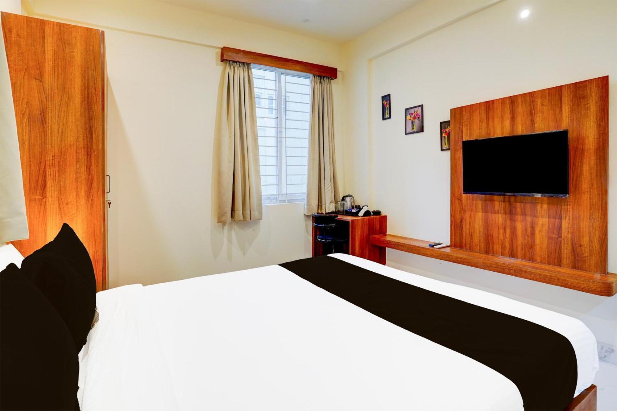 Super Townhouse Marathahalli Near Klm Fashion Mall Bangalore Eksteriør bilde