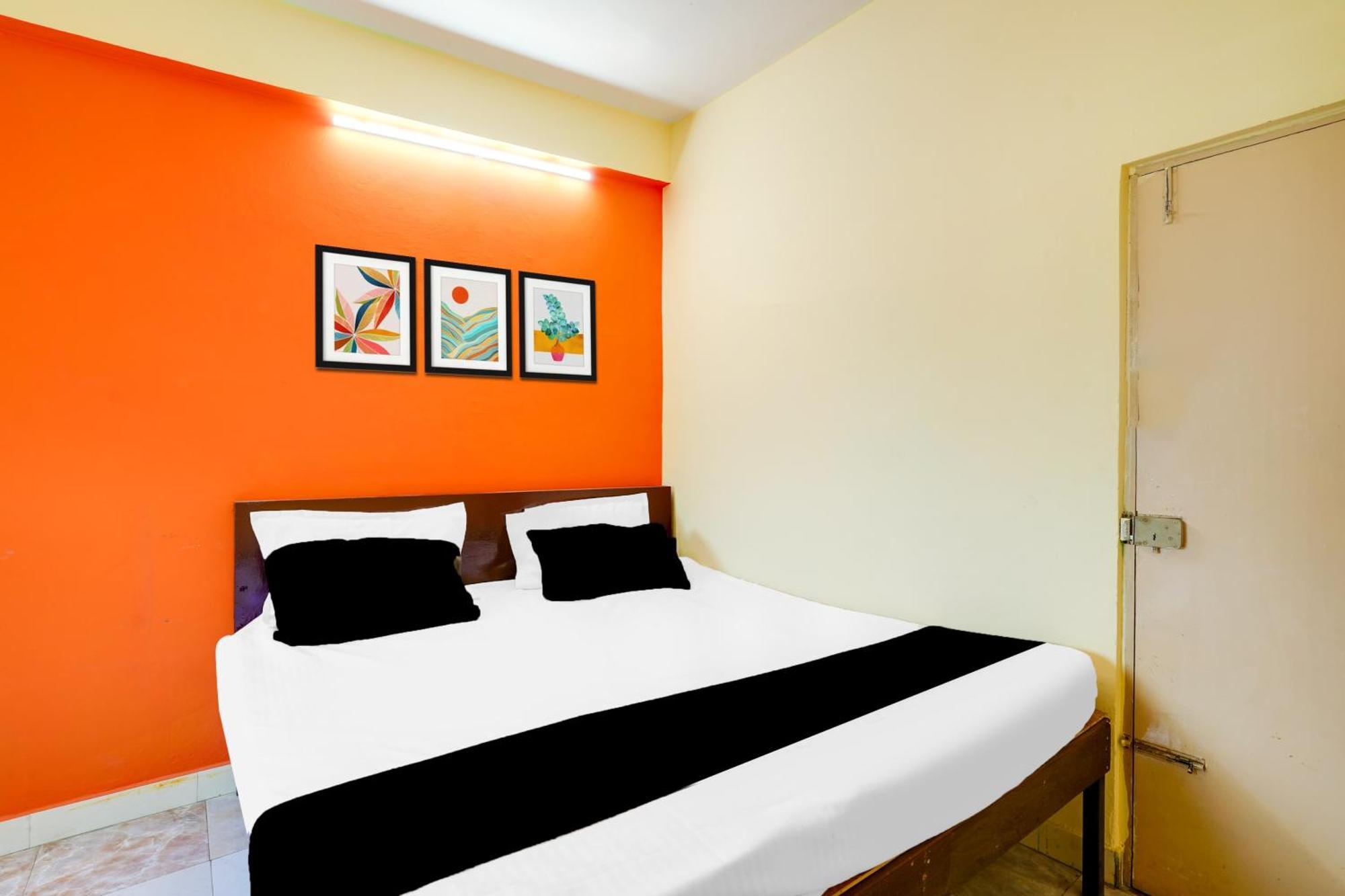 Super Townhouse Marathahalli Near Klm Fashion Mall Bangalore Eksteriør bilde