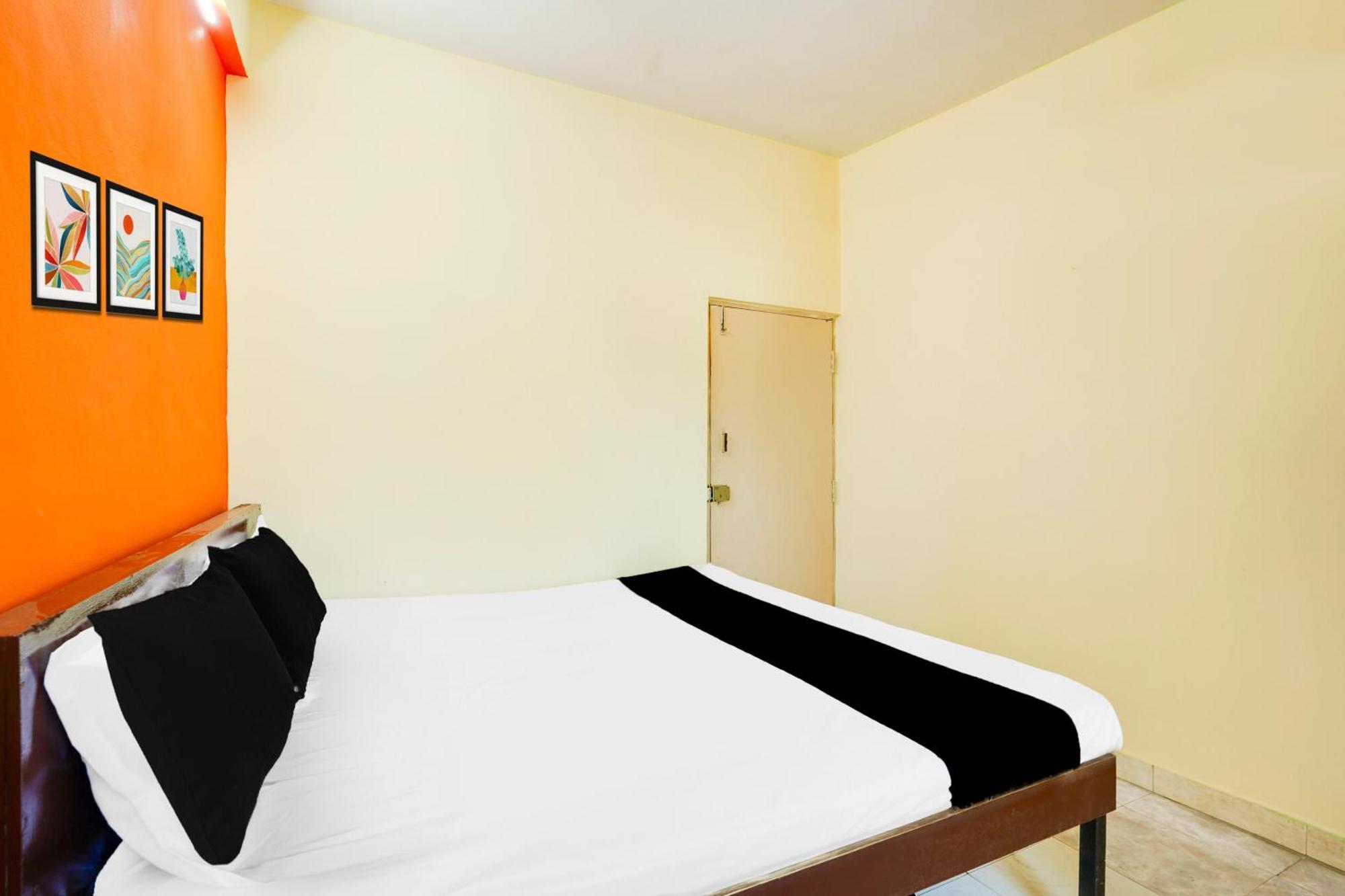 Super Townhouse Marathahalli Near Klm Fashion Mall Bangalore Eksteriør bilde