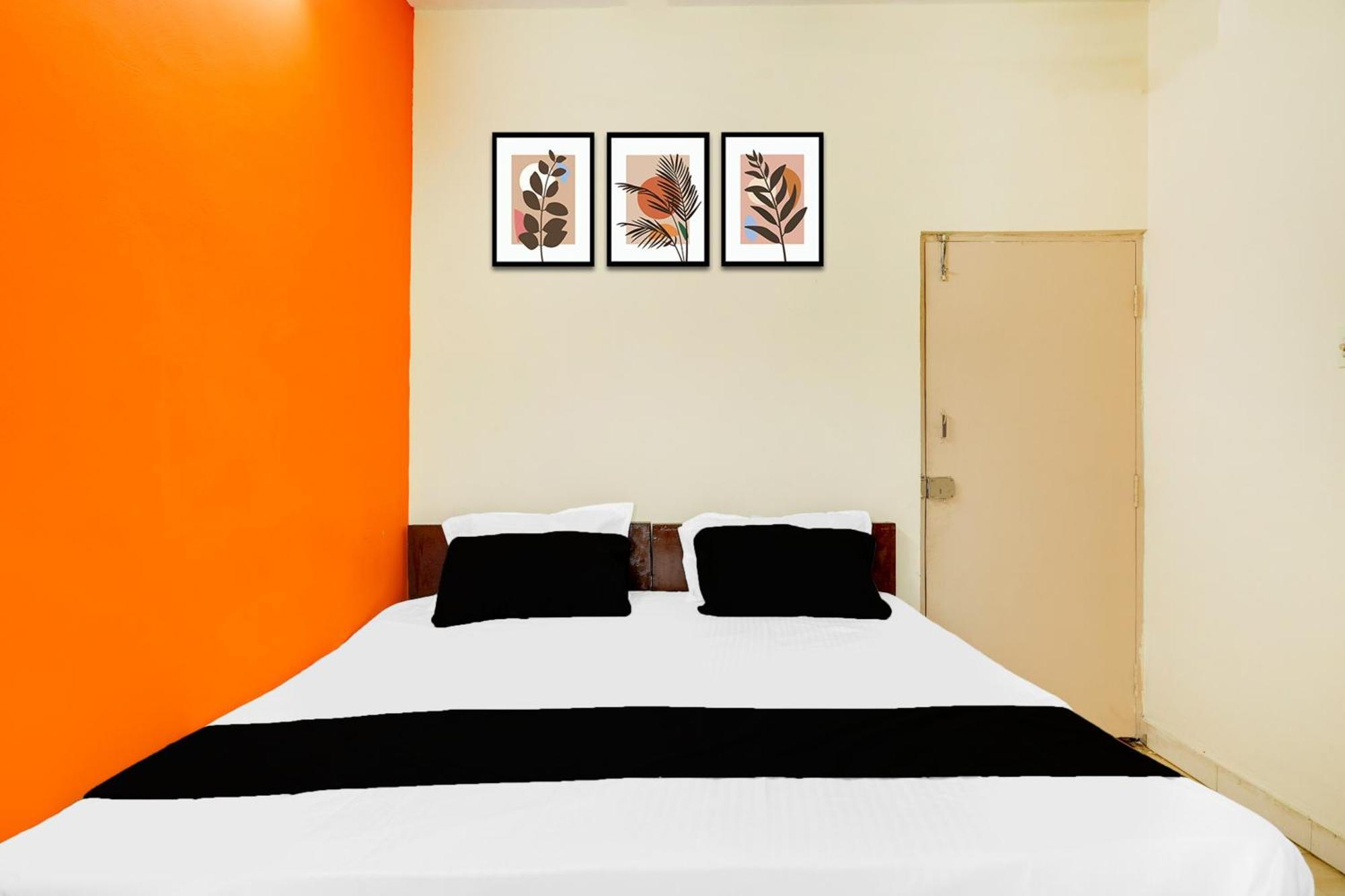 Super Townhouse Marathahalli Near Klm Fashion Mall Bangalore Eksteriør bilde