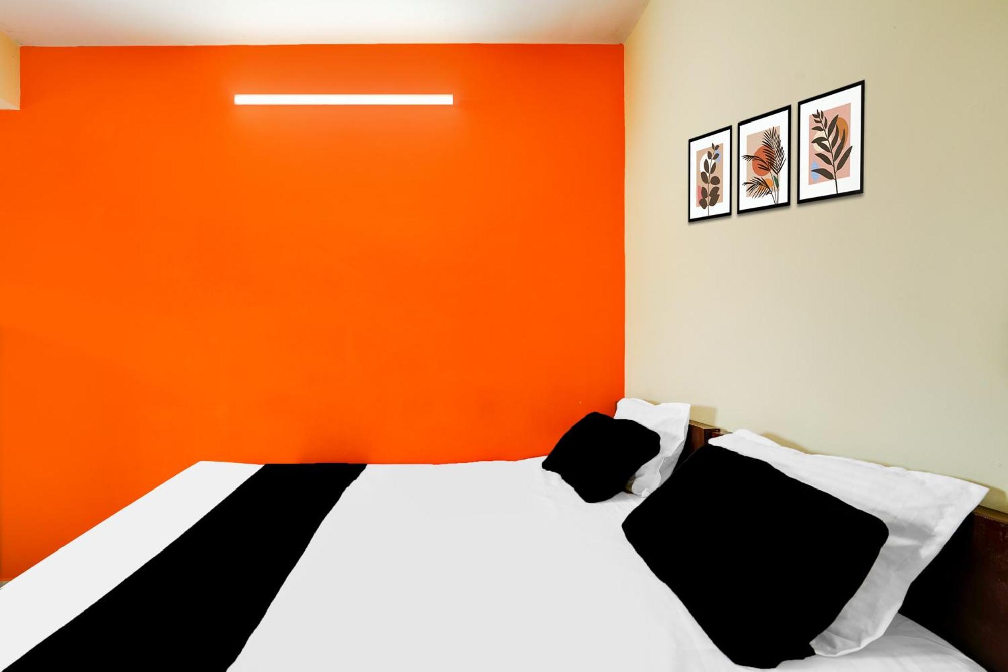 Super Townhouse Marathahalli Near Klm Fashion Mall Bangalore Eksteriør bilde