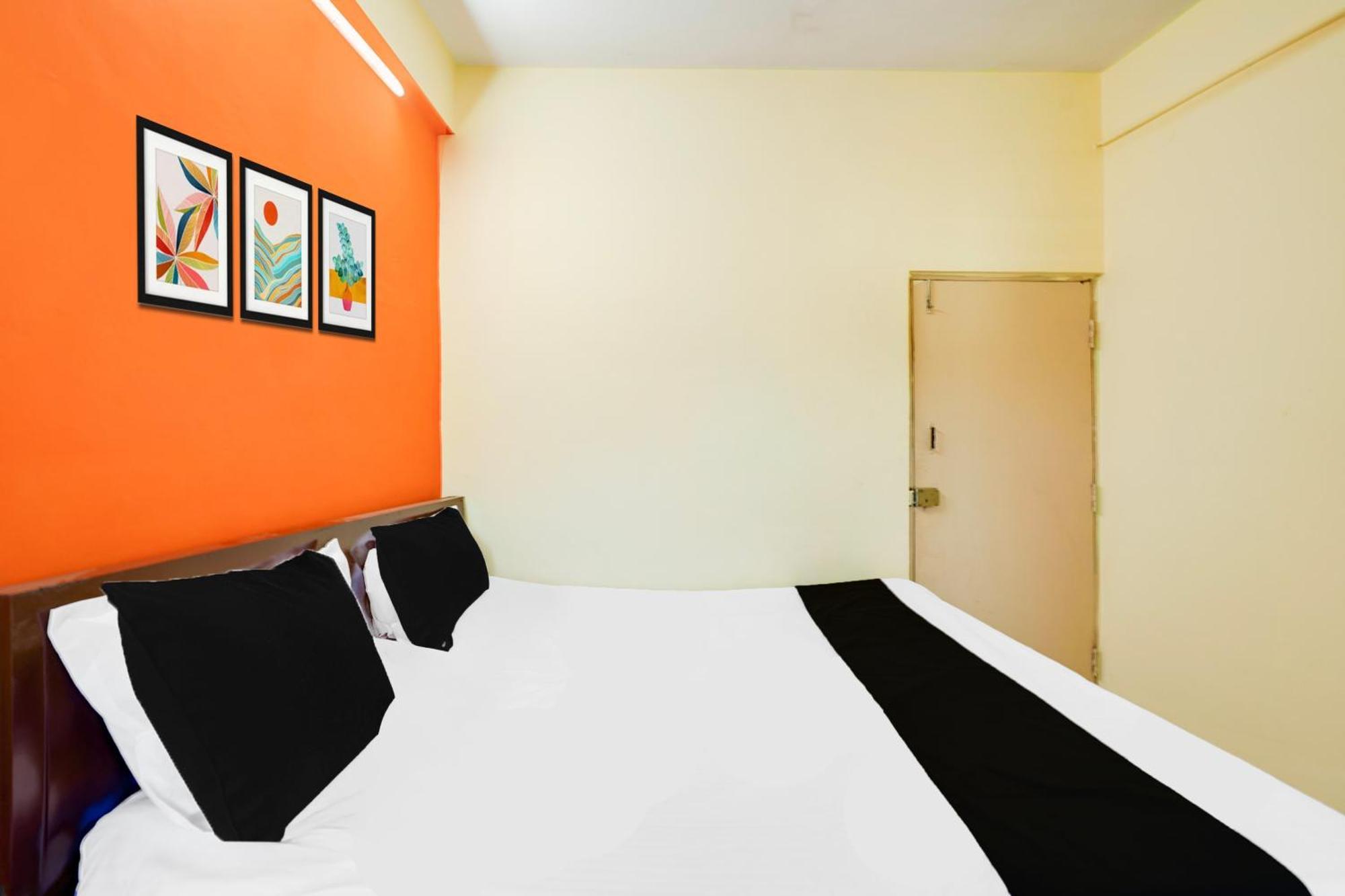 Super Townhouse Marathahalli Near Klm Fashion Mall Bangalore Eksteriør bilde