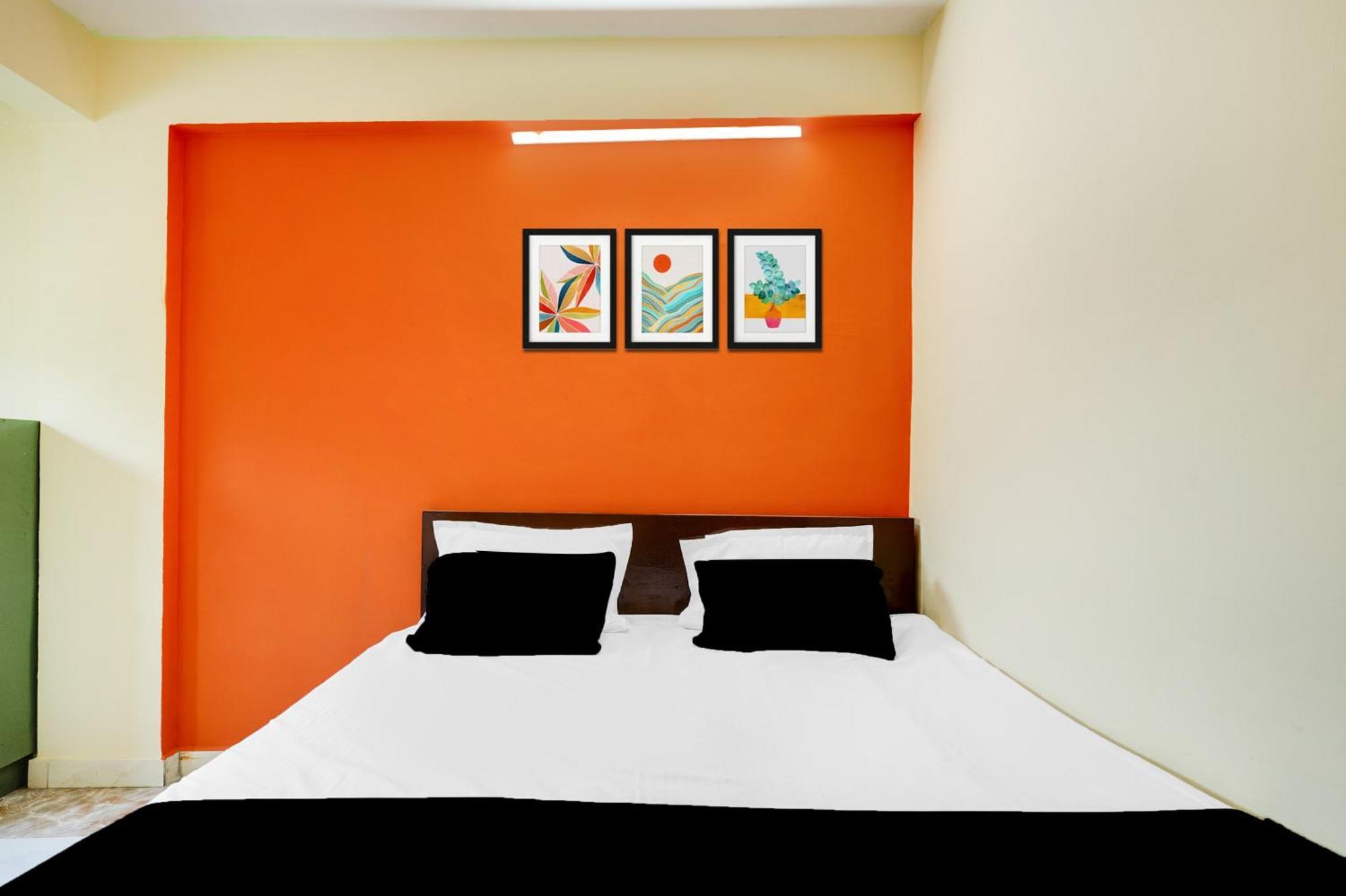 Super Townhouse Marathahalli Near Klm Fashion Mall Bangalore Eksteriør bilde