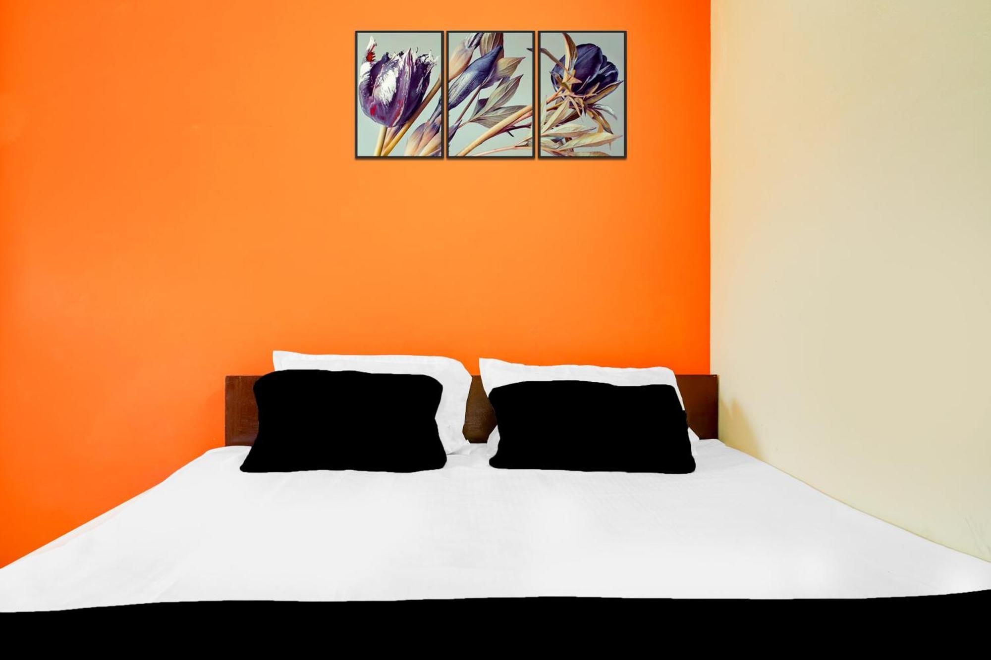Super Townhouse Marathahalli Near Klm Fashion Mall Bangalore Eksteriør bilde