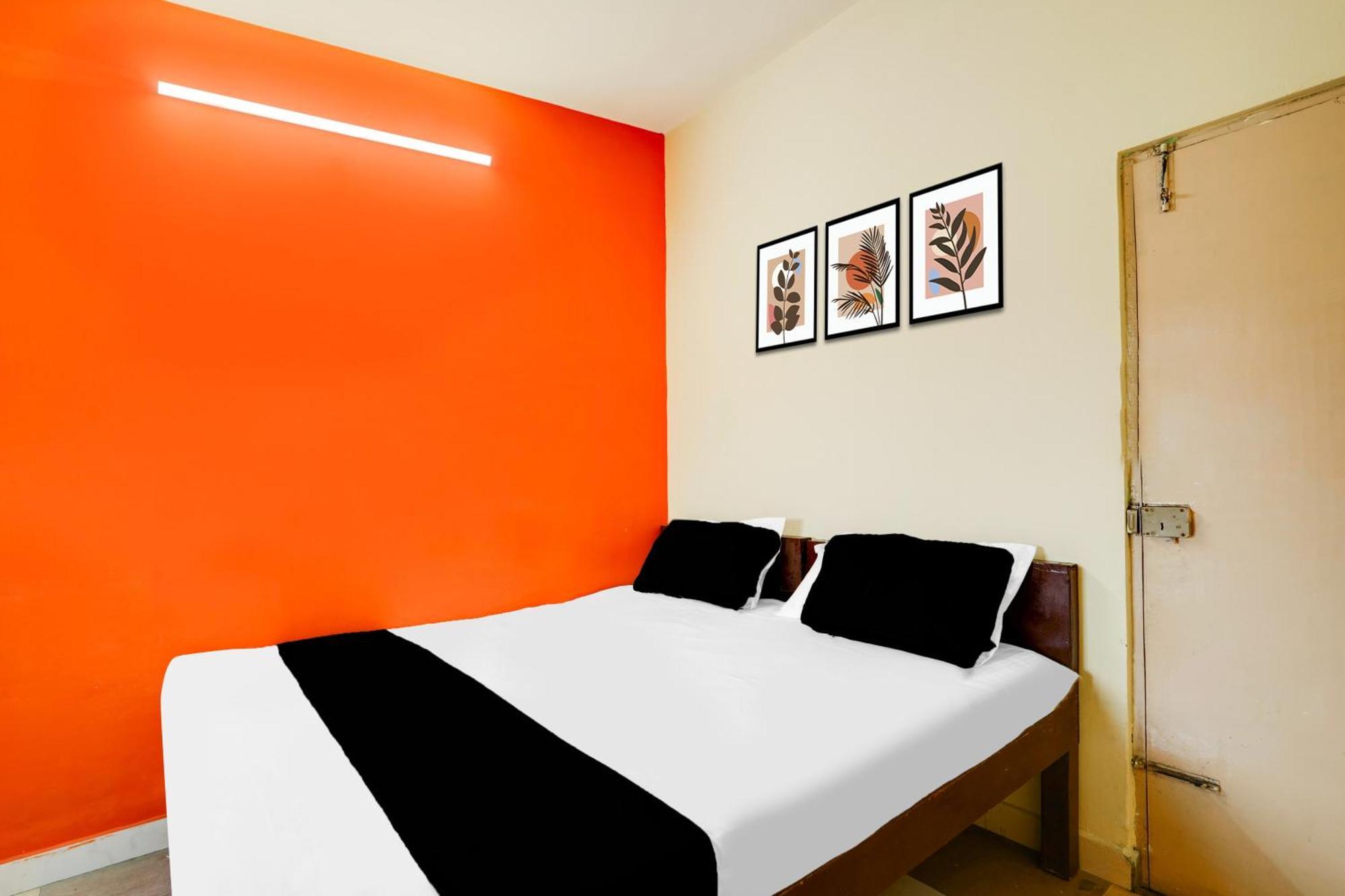 Super Townhouse Marathahalli Near Klm Fashion Mall Bangalore Eksteriør bilde