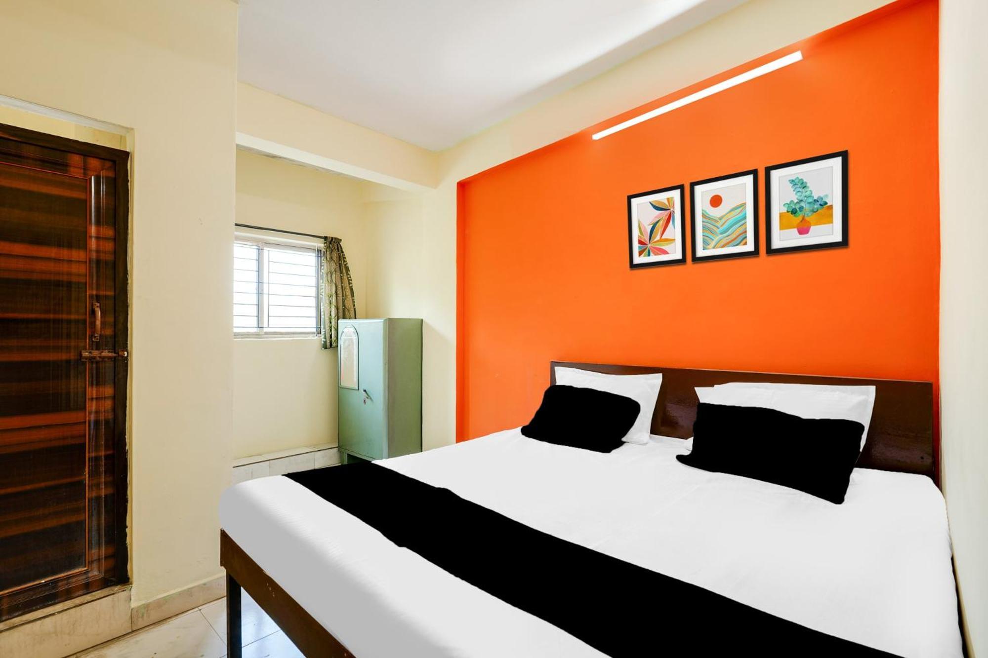 Super Townhouse Marathahalli Near Klm Fashion Mall Bangalore Eksteriør bilde