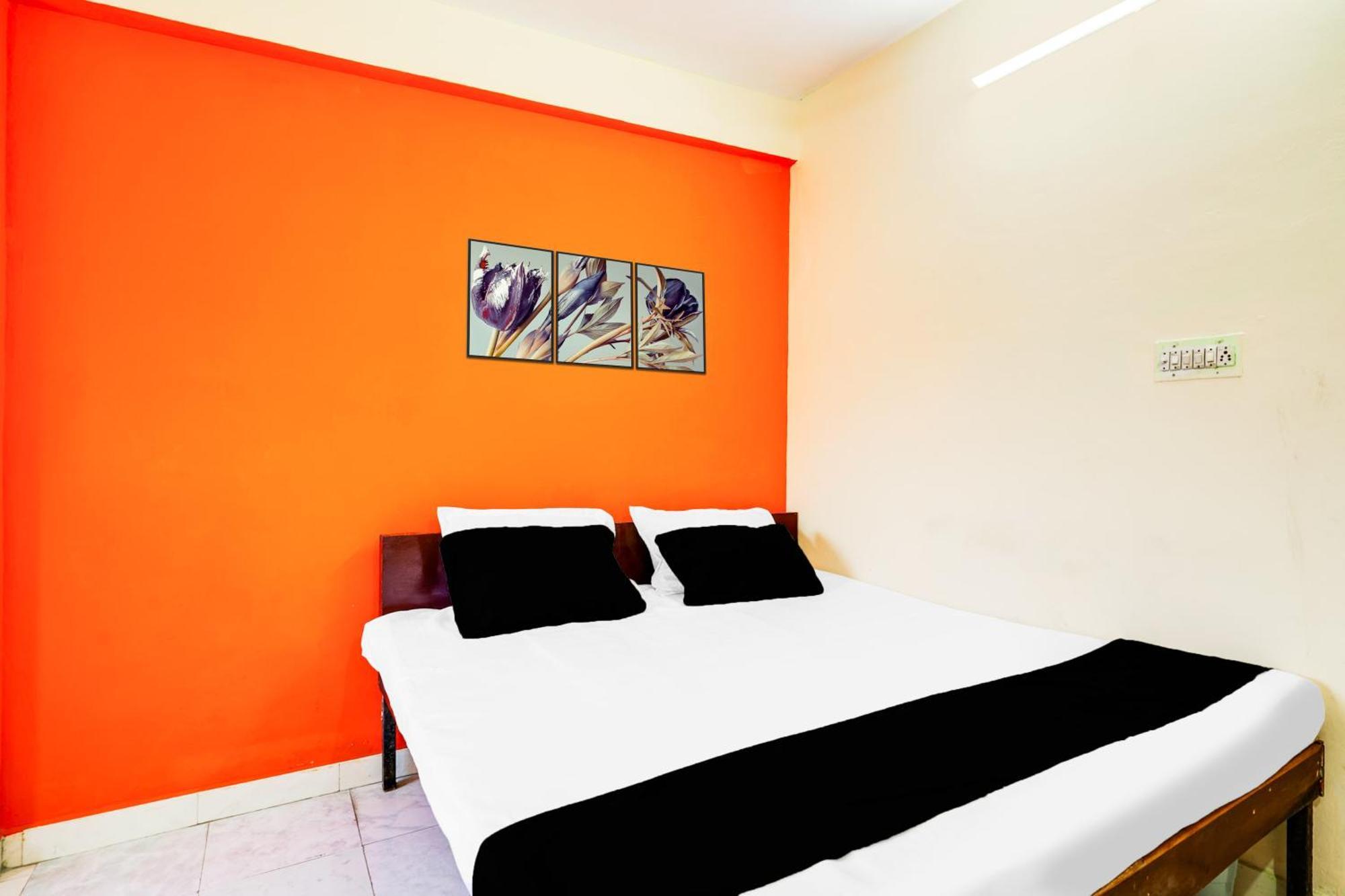 Super Townhouse Marathahalli Near Klm Fashion Mall Bangalore Eksteriør bilde