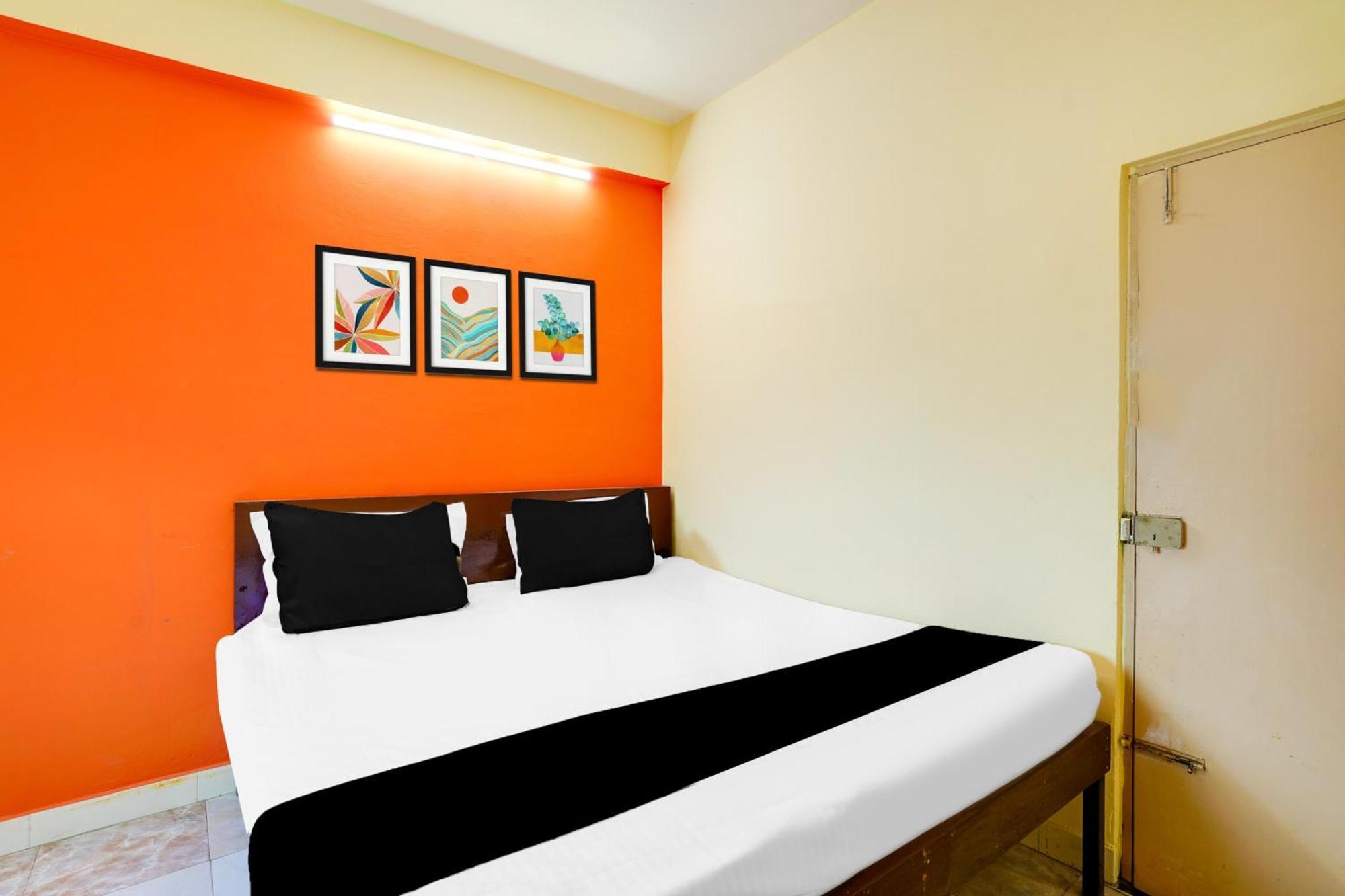 Super Townhouse Marathahalli Near Klm Fashion Mall Bangalore Eksteriør bilde