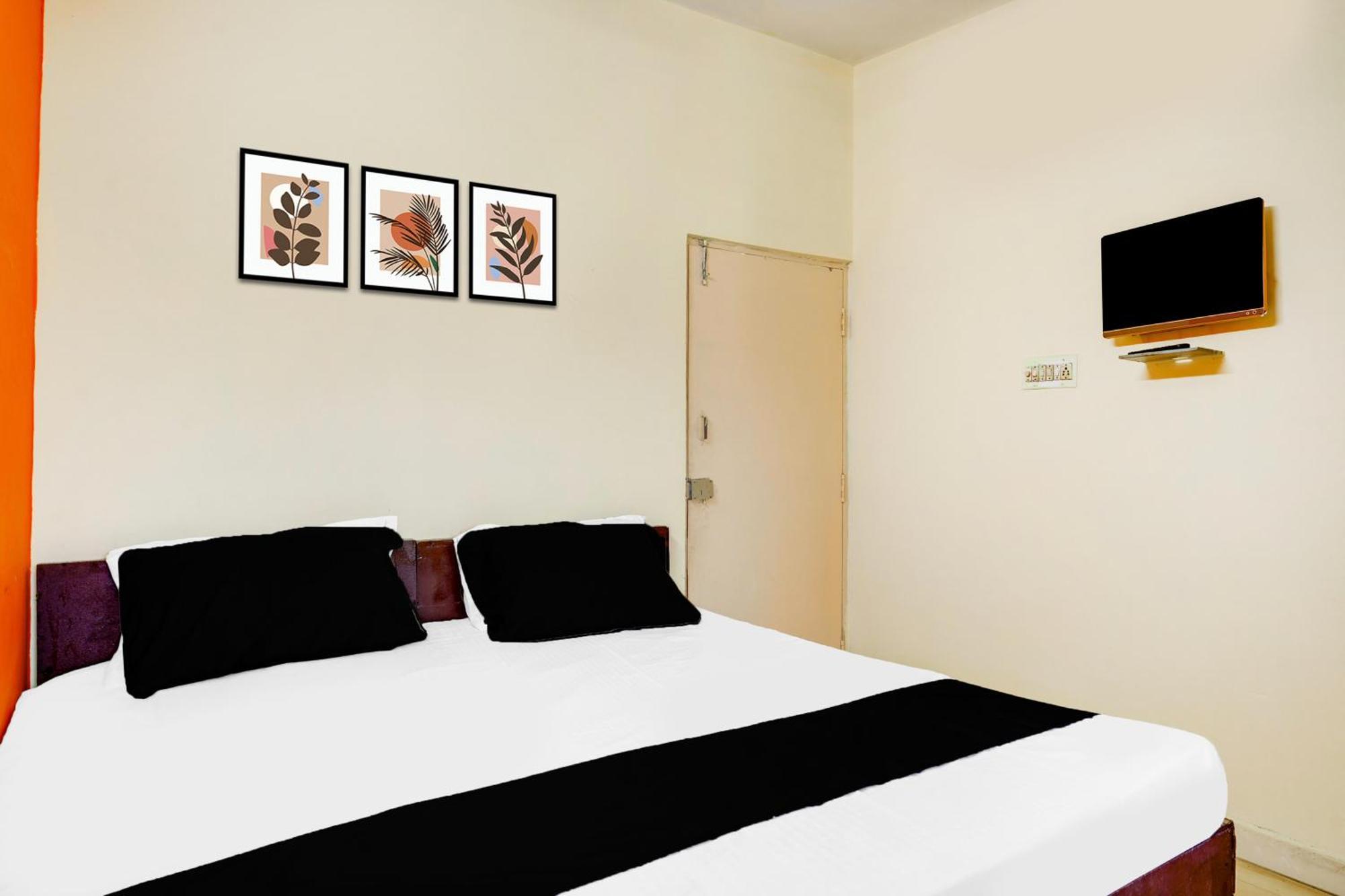 Super Townhouse Marathahalli Near Klm Fashion Mall Bangalore Eksteriør bilde