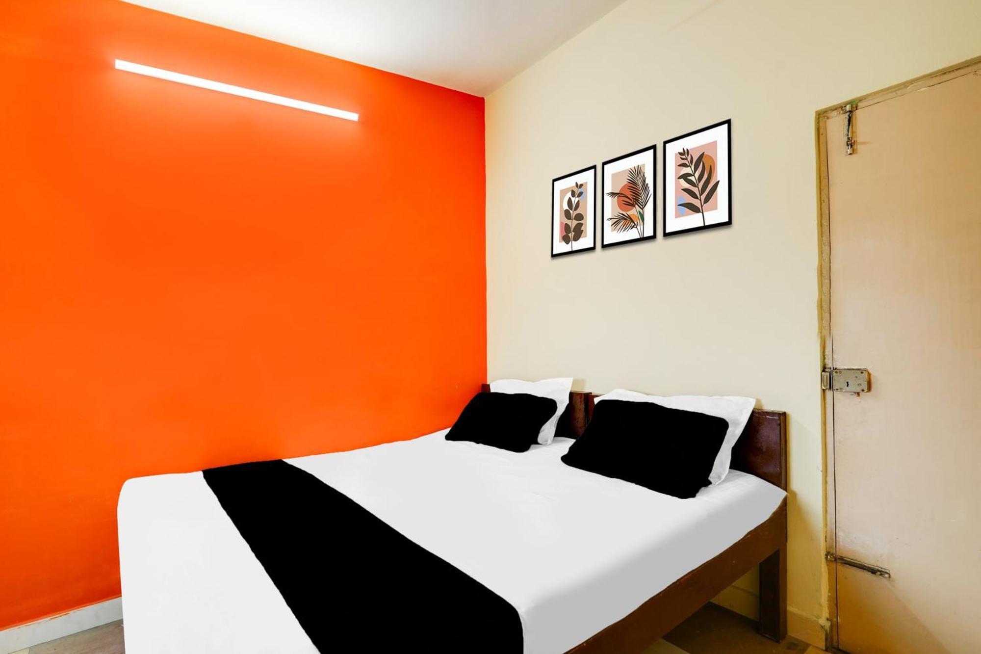 Super Townhouse Marathahalli Near Klm Fashion Mall Bangalore Eksteriør bilde