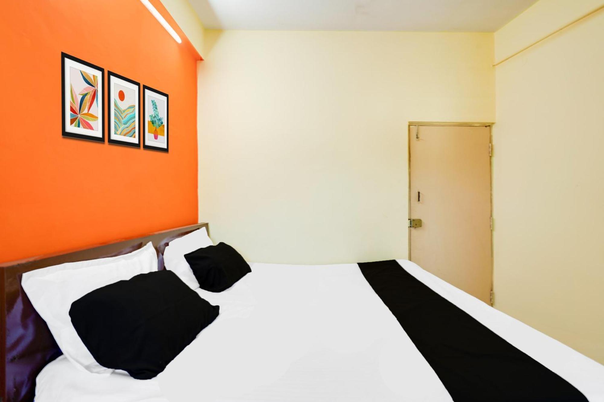 Super Townhouse Marathahalli Near Klm Fashion Mall Bangalore Eksteriør bilde