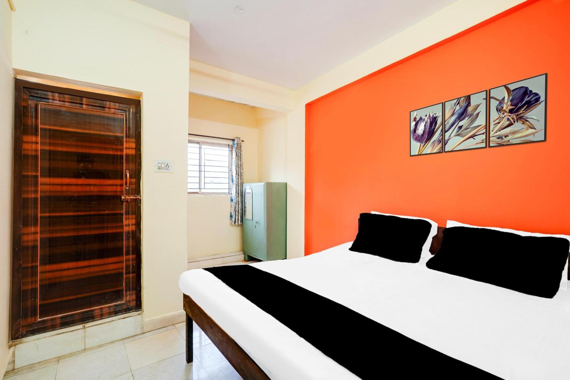 Super Townhouse Marathahalli Near Klm Fashion Mall Bangalore Eksteriør bilde
