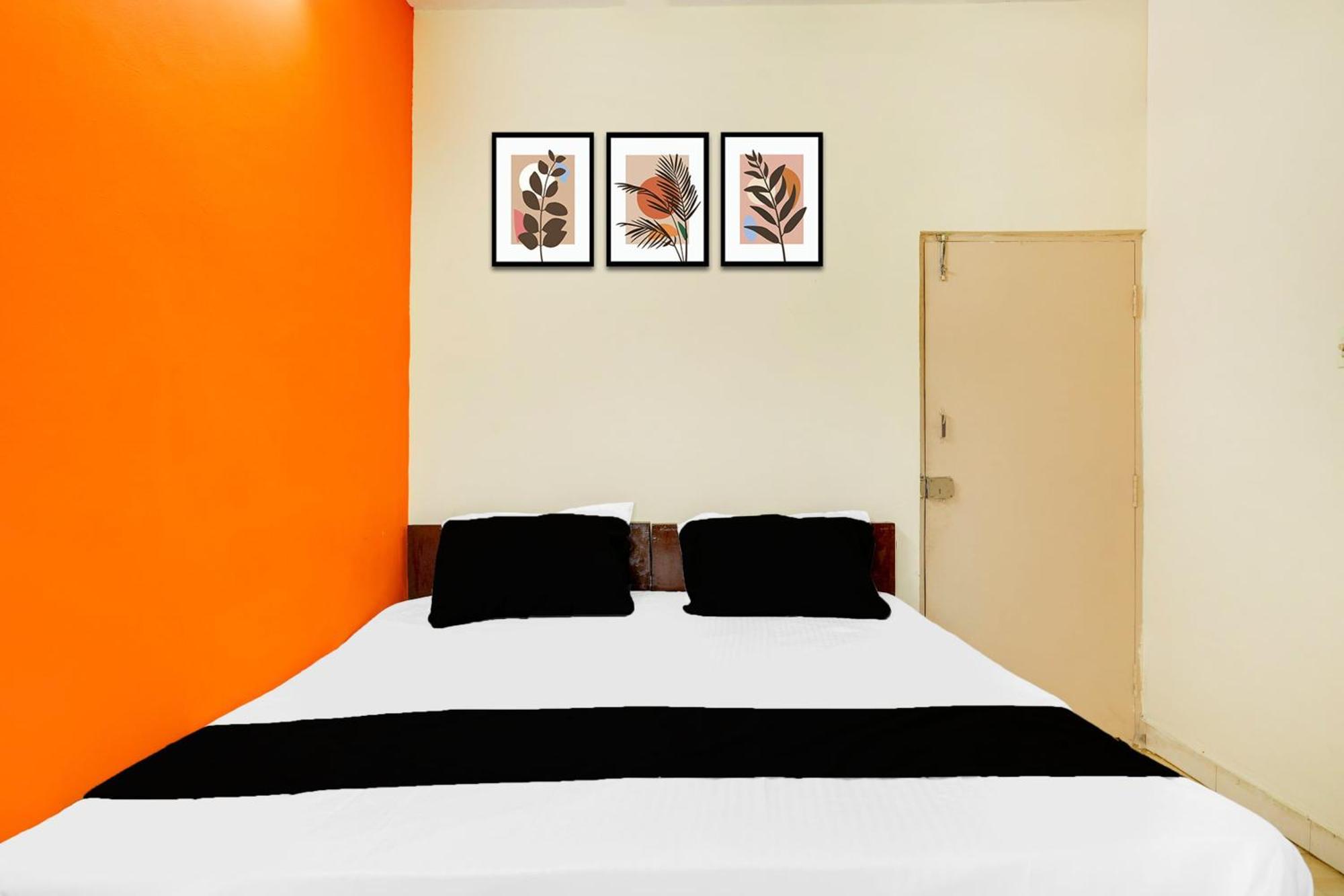 Super Townhouse Marathahalli Near Klm Fashion Mall Bangalore Eksteriør bilde