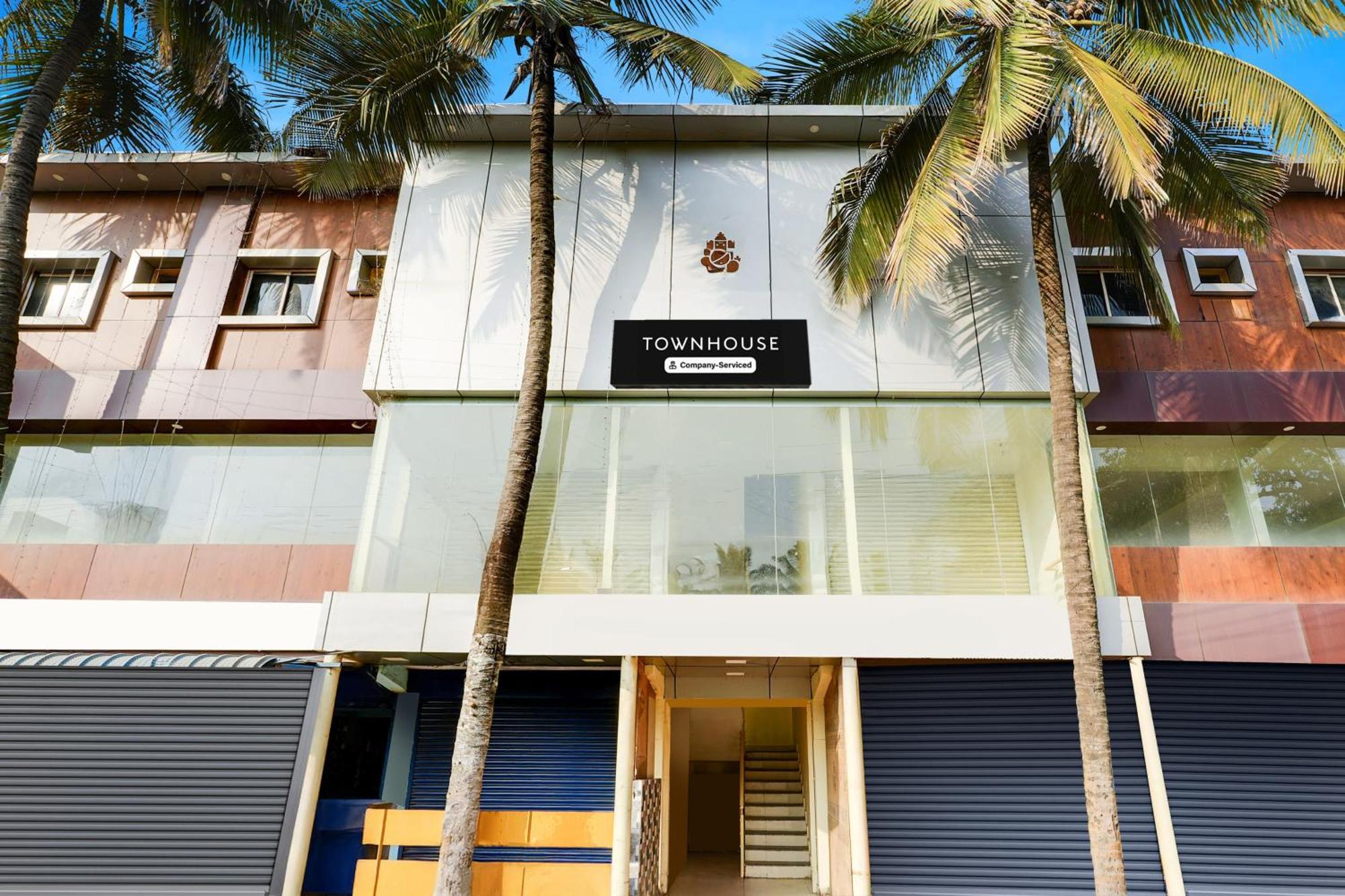 Super Townhouse Marathahalli Near Klm Fashion Mall Bangalore Eksteriør bilde
