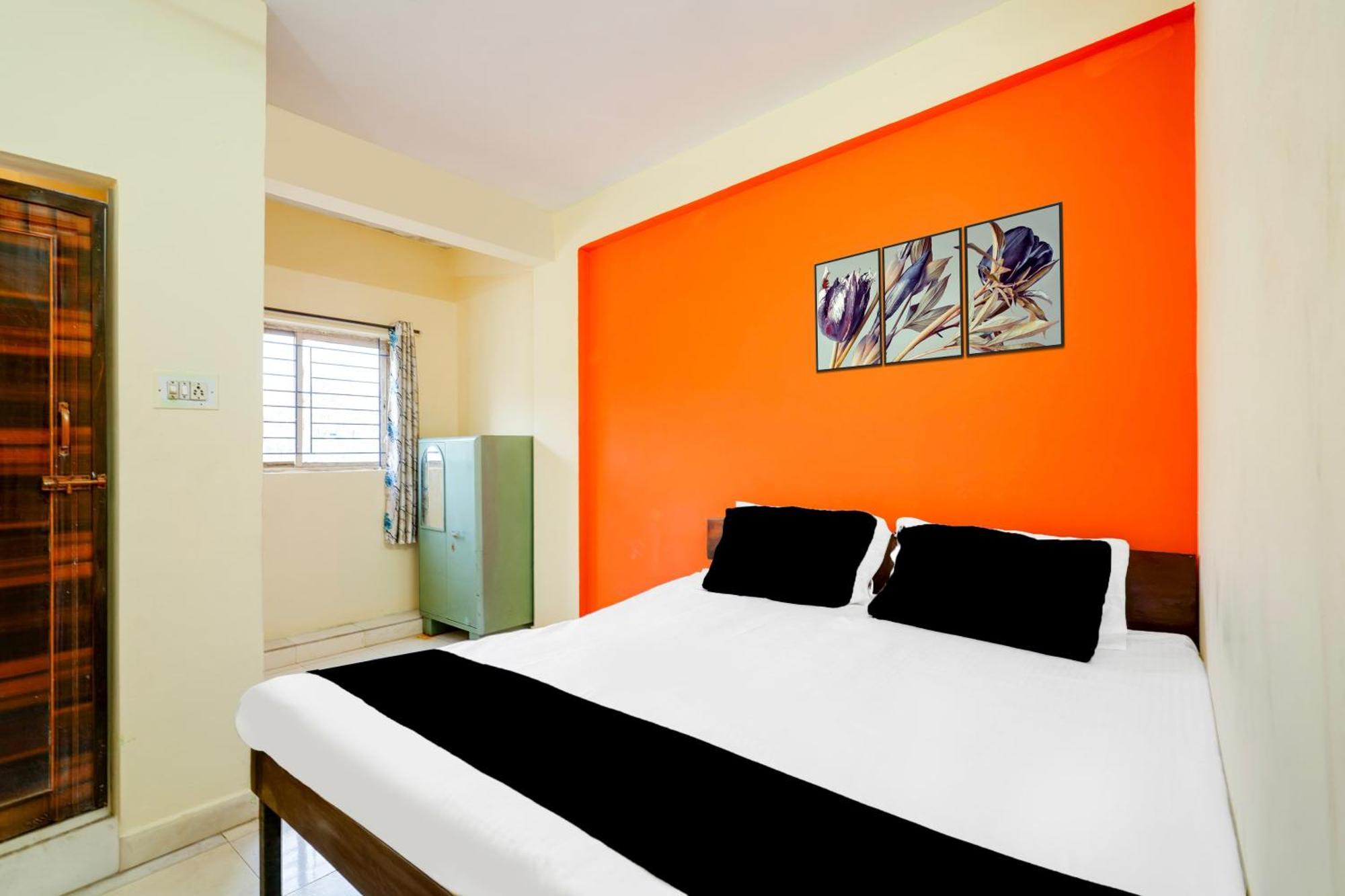 Super Townhouse Marathahalli Near Klm Fashion Mall Bangalore Eksteriør bilde