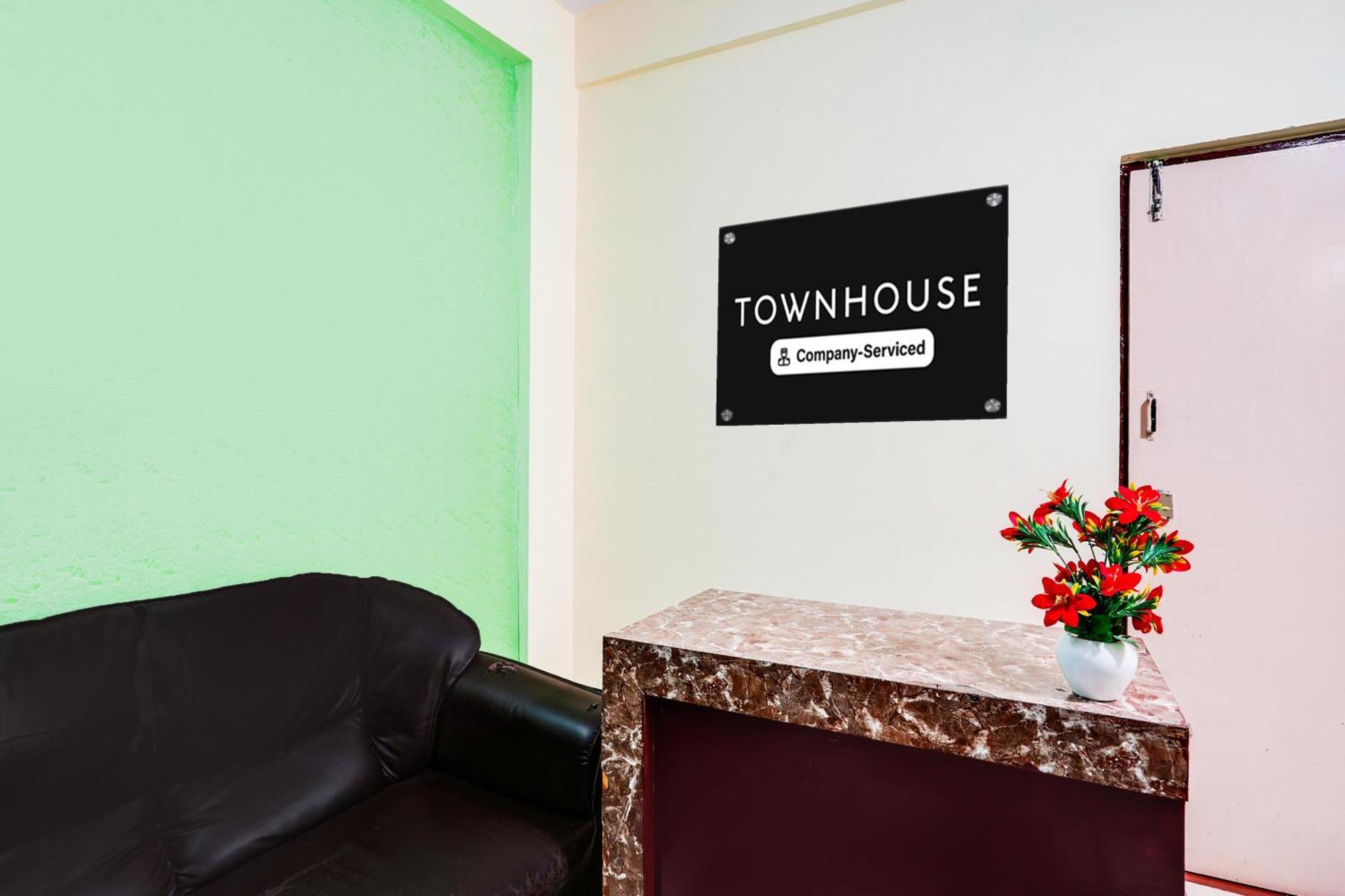Super Townhouse Marathahalli Near Klm Fashion Mall Bangalore Eksteriør bilde