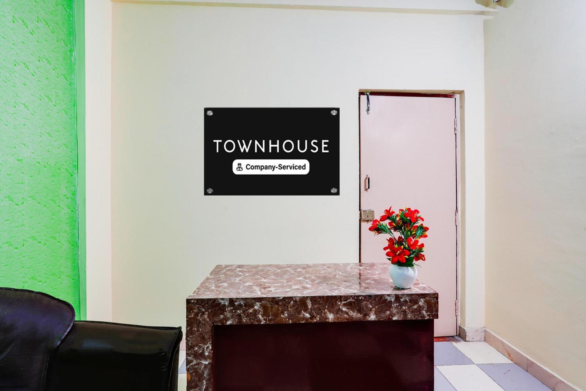 Super Townhouse Marathahalli Near Klm Fashion Mall Bangalore Eksteriør bilde