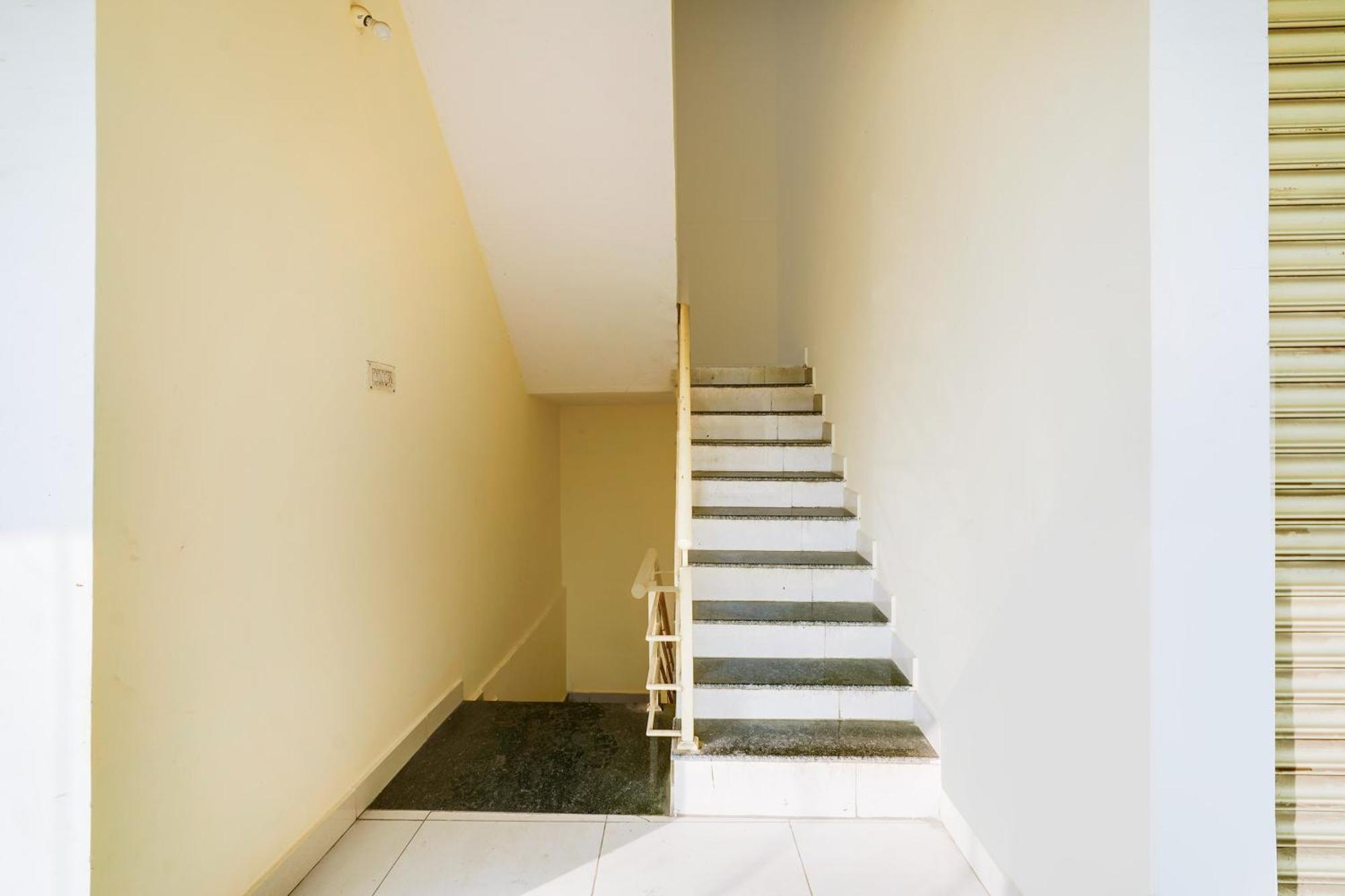 Super Townhouse Marathahalli Near Klm Fashion Mall Bangalore Eksteriør bilde