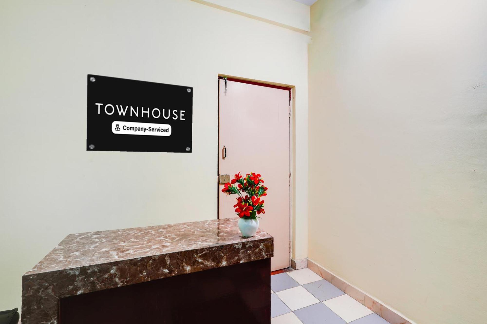 Super Townhouse Marathahalli Near Klm Fashion Mall Bangalore Eksteriør bilde