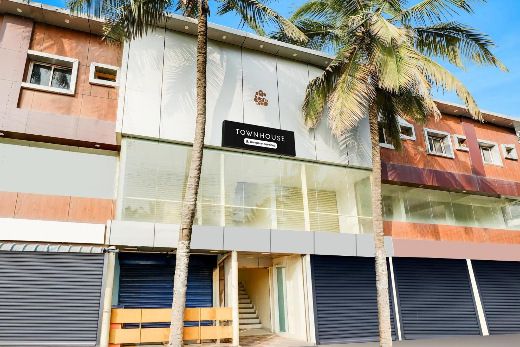 Super Townhouse Marathahalli Near Klm Fashion Mall Bangalore Eksteriør bilde